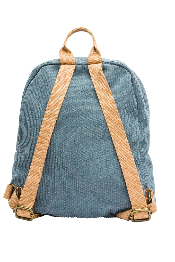 BILLABONG Mini Mama Cord Backpack-The Shop Laguna Beach