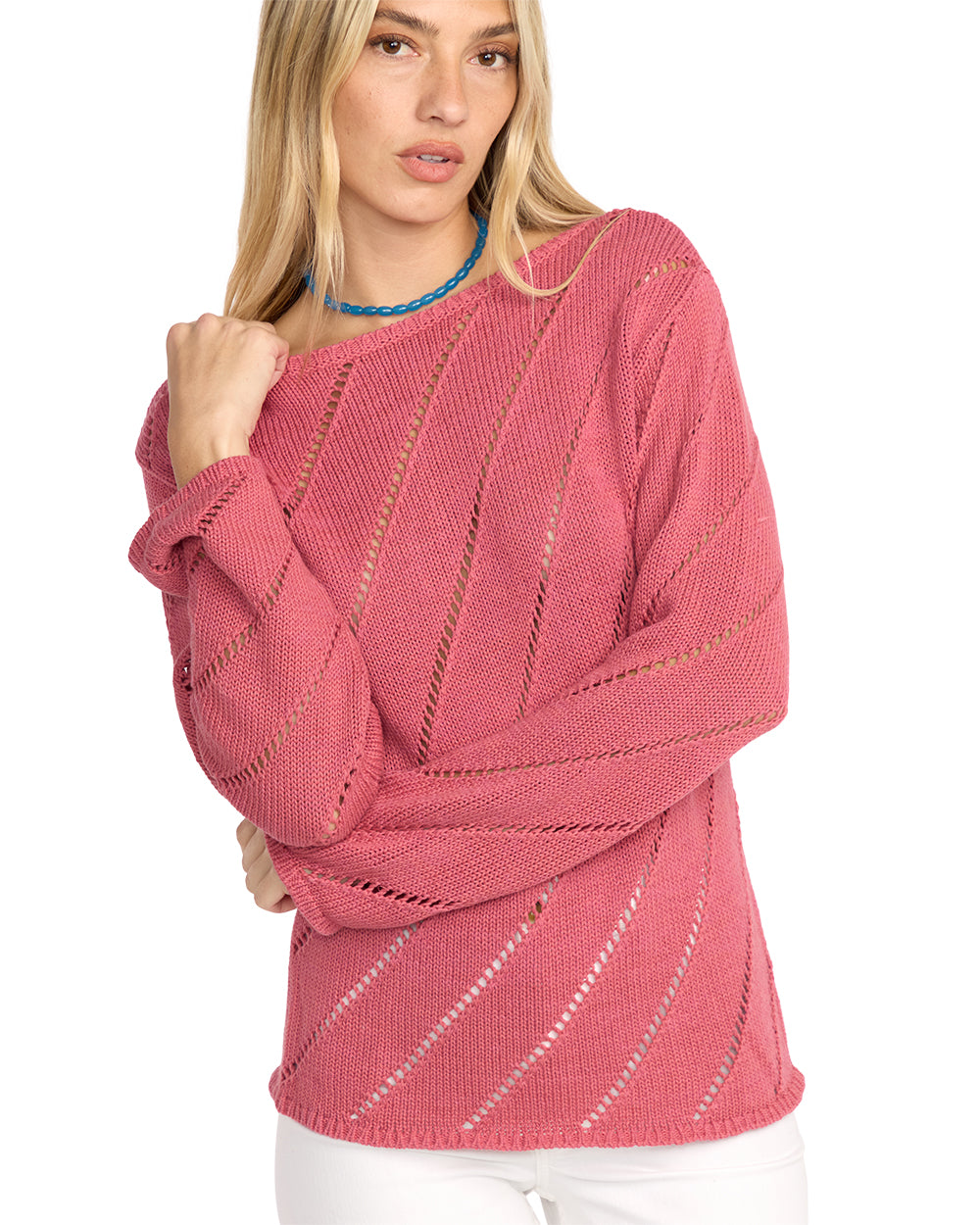 BILLABONG Sun Lum Sweater-The Shop Laguna Beach
