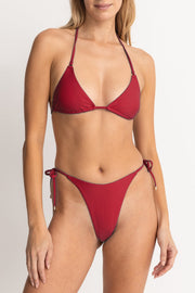 RHYTHM Classic Slide Tri Top-The Shop Laguna Beach