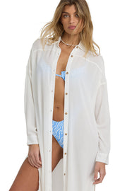 BILLABONG Throw & Go Midi Dress-The Shop Laguna Beach
