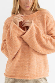 RHYTHM Baklava Relaxed Sweater