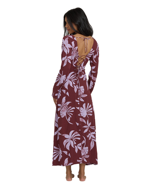 BILLABONG Romance You Maxi Dress-The Shop Laguna Beach