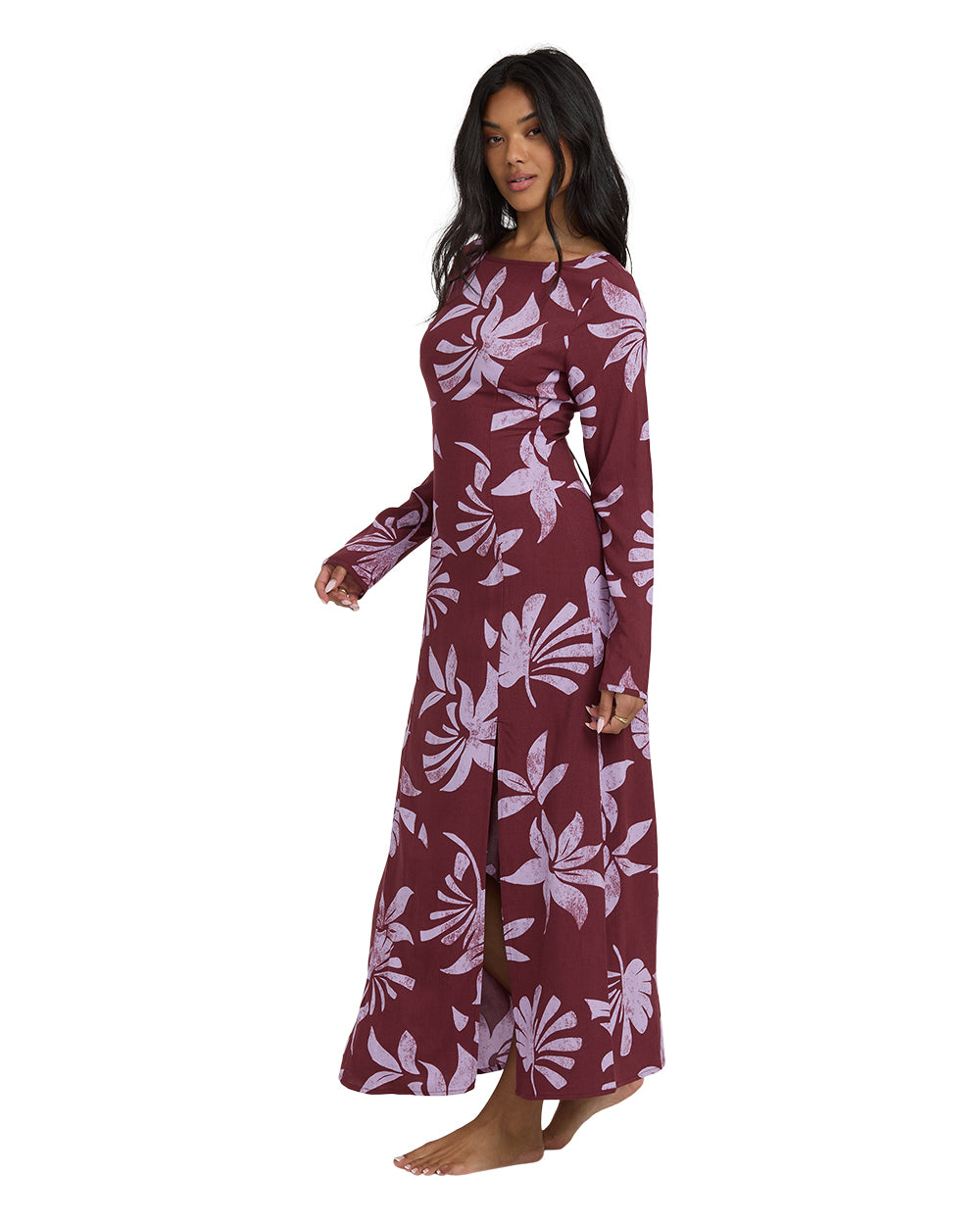BILLABONG Romance You Maxi Dress-The Shop Laguna Beach
