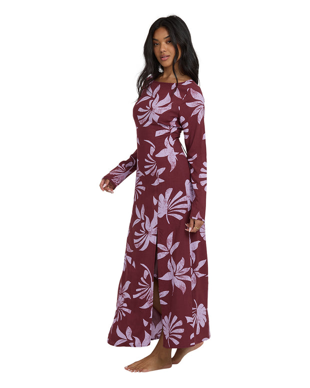 BILLABONG Romance You Maxi Dress-The Shop Laguna Beach