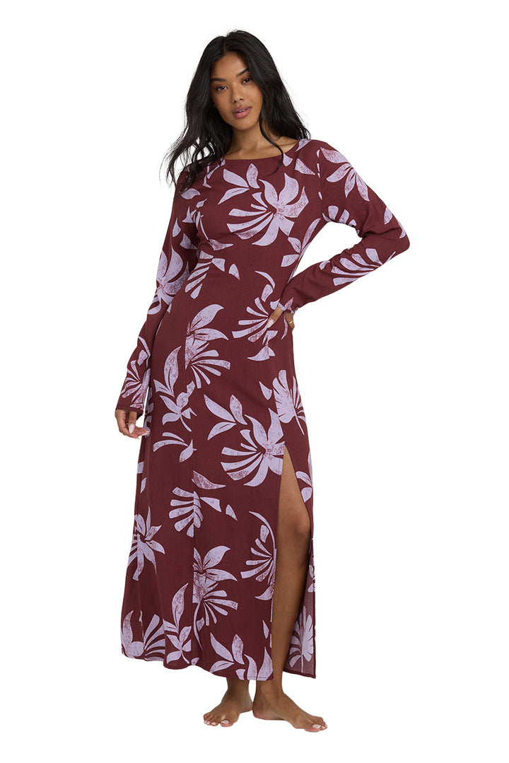 BILLABONG Romance You Maxi Dress-The Shop Laguna Beach