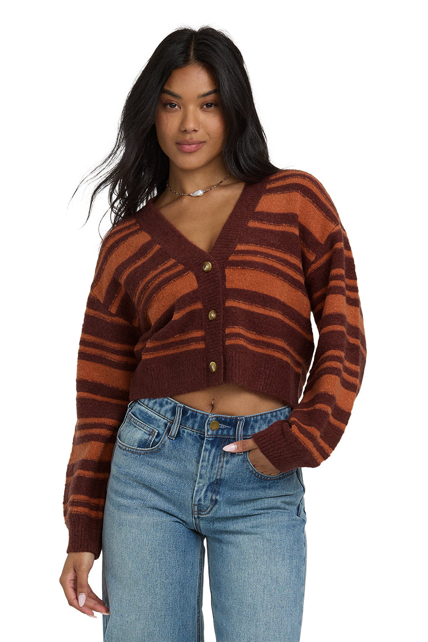 BILLABONG Something About It Cardigan-The Shop Laguna Beach