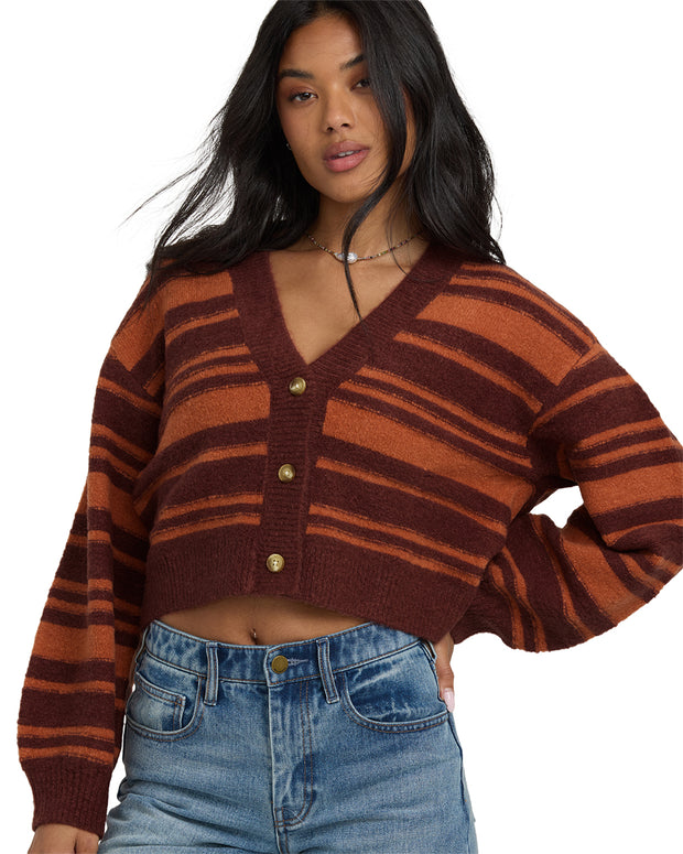 BILLABONG Something About It Cardigan-The Shop Laguna Beach
