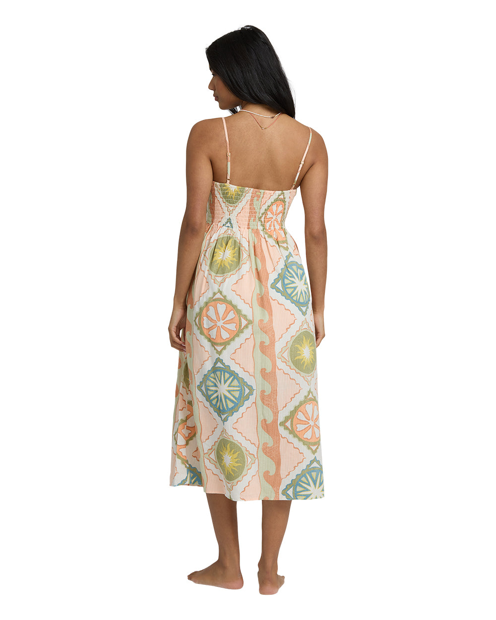 BILLABONG Fever Dream Midi Dress-The Shop Laguna Beach