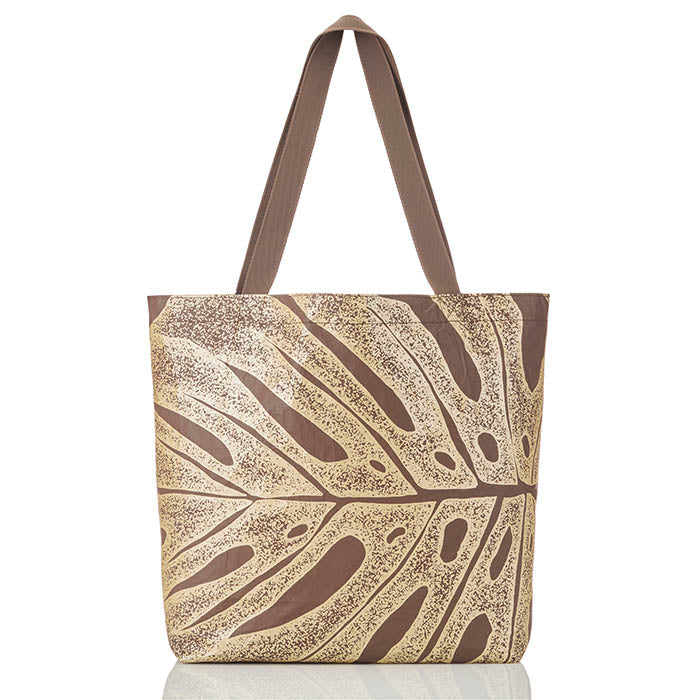 ALOHA COLLECTION Poolside Reversible Tote-The Shop Laguna Beach