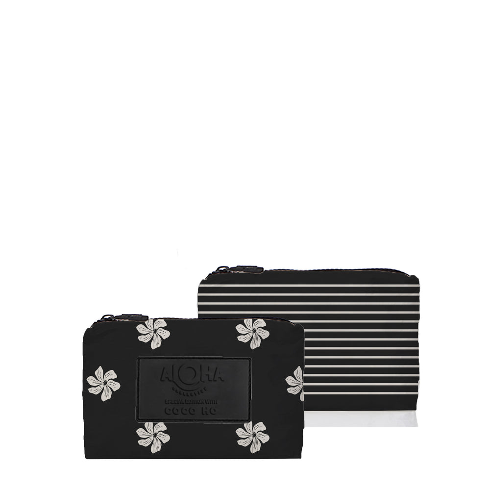 ALOHA COLLECTION Mini Pouch - More Prints Available-The Shop Laguna Beach