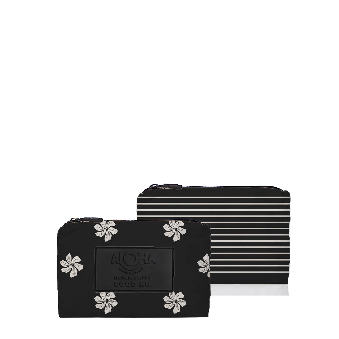 ALOHA COLLECTION Mini Pouch - More Prints Available-The Shop Laguna Beach