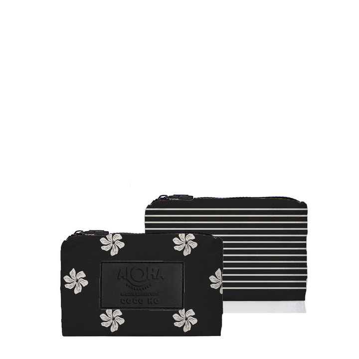 ALOHA COLLECTION Mini Pouch - More Prints Available-The Shop Laguna Beach
