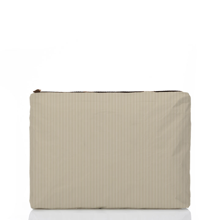 ALOHA COLLECTION Mid-Size Pouch - More Prints Available-The Shop Laguna Beach