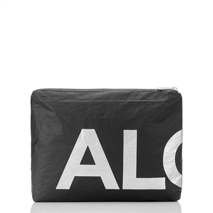 ALOHA COLLECTION Mid-Size Pouch - More Prints Available-The Shop Laguna Beach