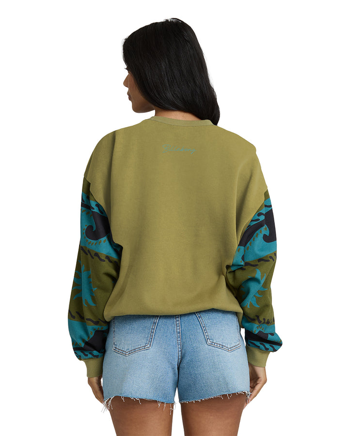 BILLABONG Split Palm Kendal Pullover-The Shop Laguna Beach