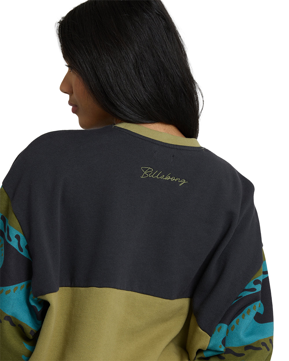 BILLABONG Split Palm Kendal Pullover-The Shop Laguna Beach