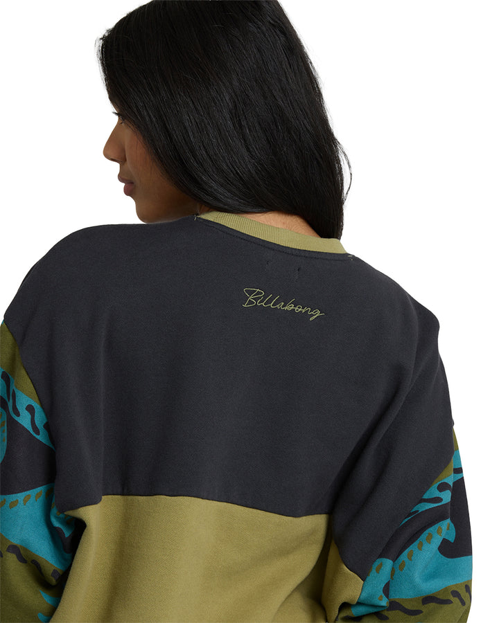 BILLABONG Split Palm Kendal Pullover-The Shop Laguna Beach