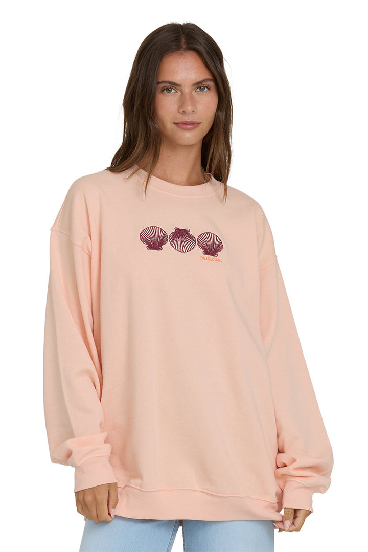 BILLABONG Chasing Horizons Crew Pullover-The Shop Laguna Beach