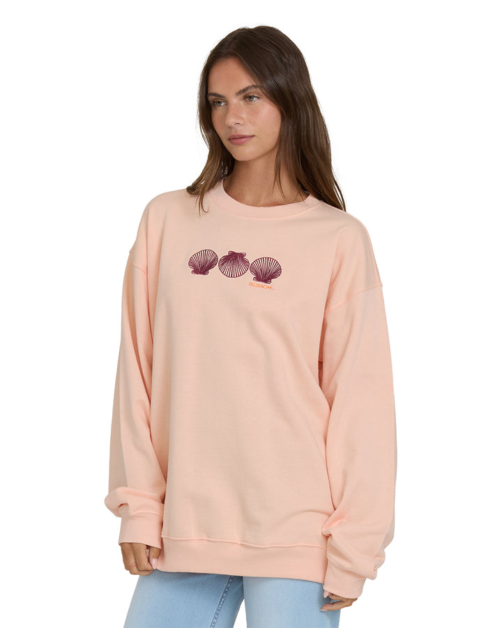 BILLABONG Chasing Horizons Crew Pullover-The Shop Laguna Beach