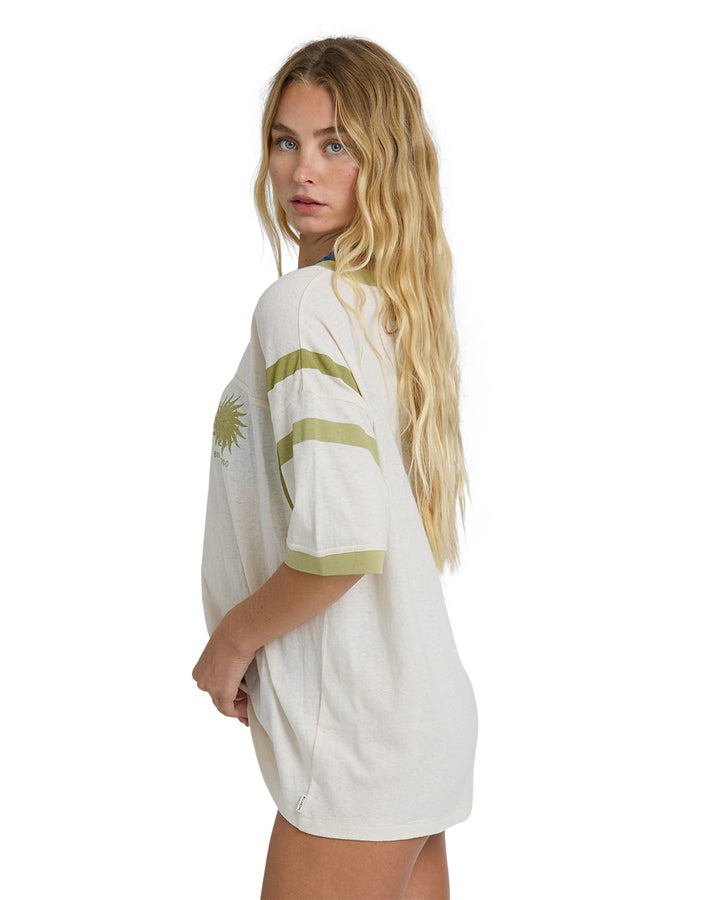 BILLABONG Team Beach Oversized Tee-The Shop Laguna Beach