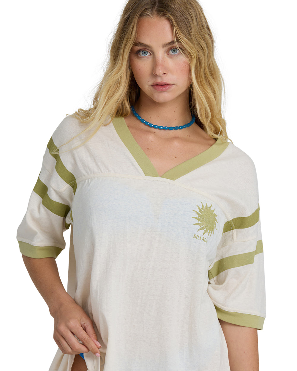 BILLABONG Team Beach Oversized Tee-The Shop Laguna Beach