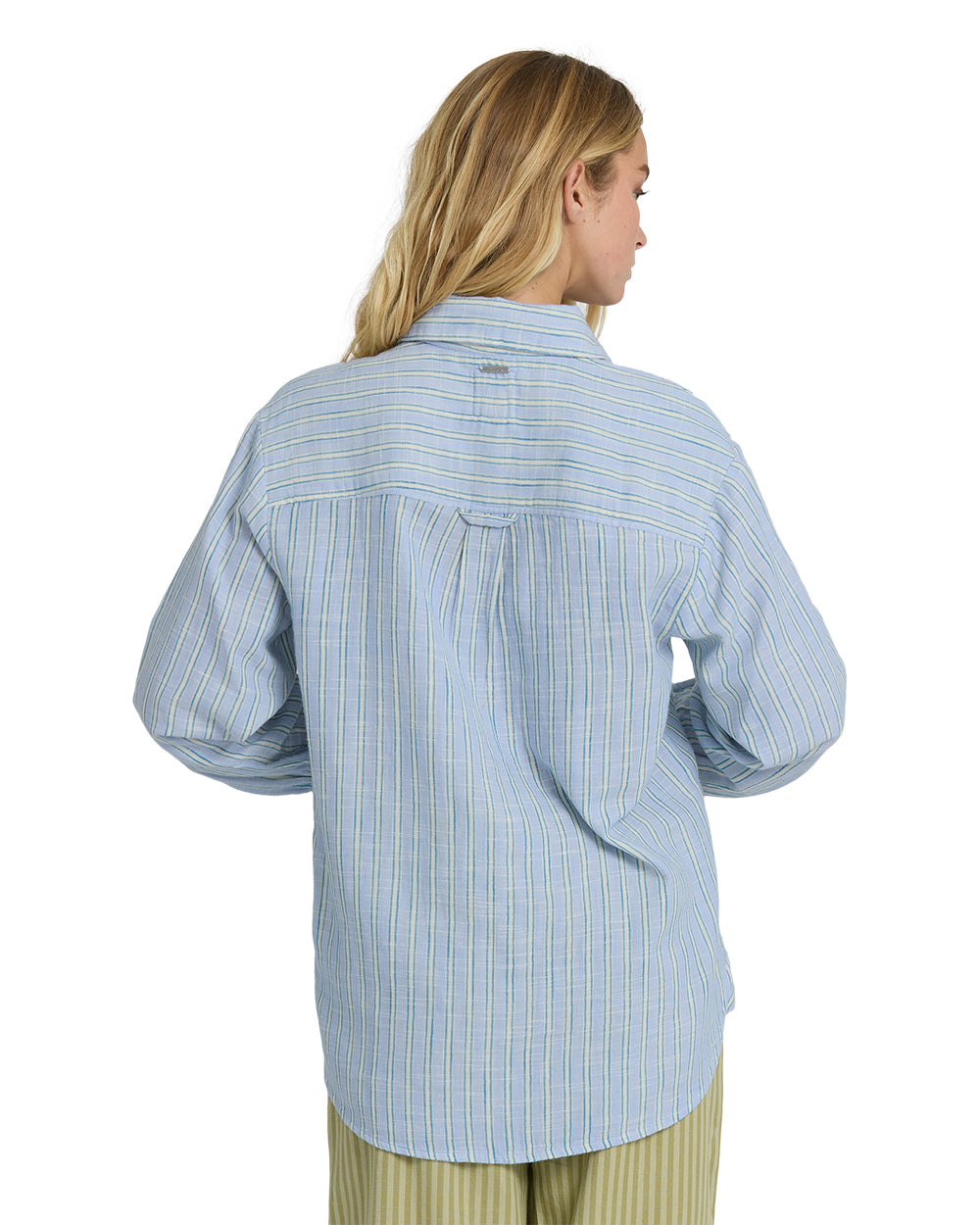 BILLABONG Wanderer Printed Long Sleeve Shirt-The Shop Laguna Beach