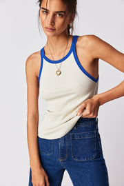 FREE PEOPLE We the Free Only 1 Ringer Tank - More Colors Available-The Shop Laguna Beach