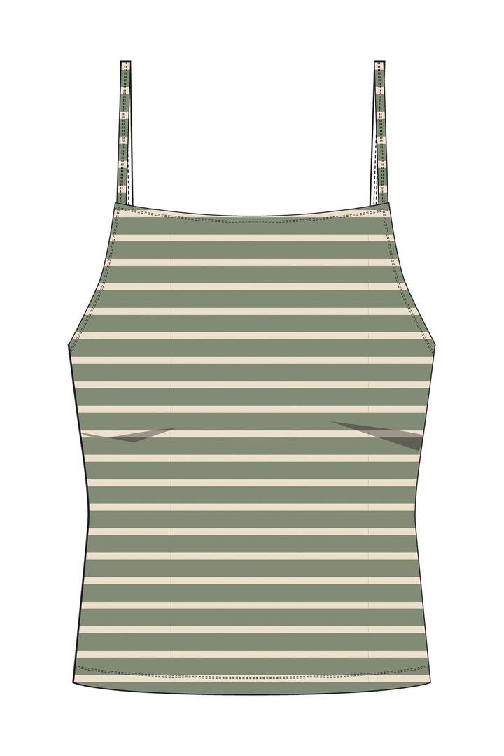 BILLABONG Easy Livin Stripe Cami
