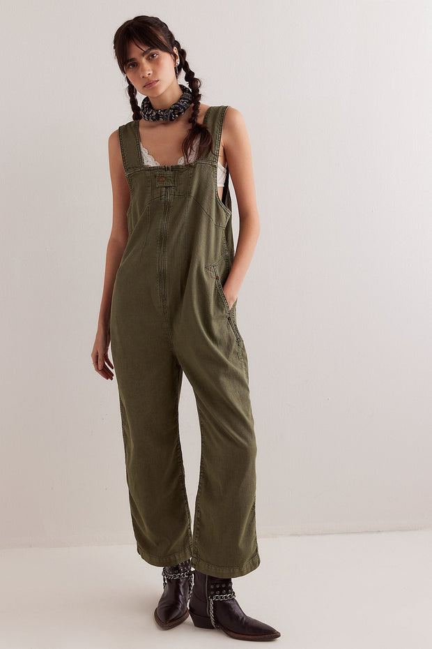 FREE PEOPLE We the Free Jude Overall-The Shop Laguna Beach