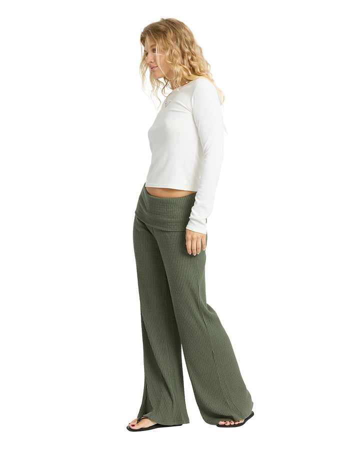 BILLABONG Sweet Coast Knit Pant - More Colors Available-The Shop Laguna Beach