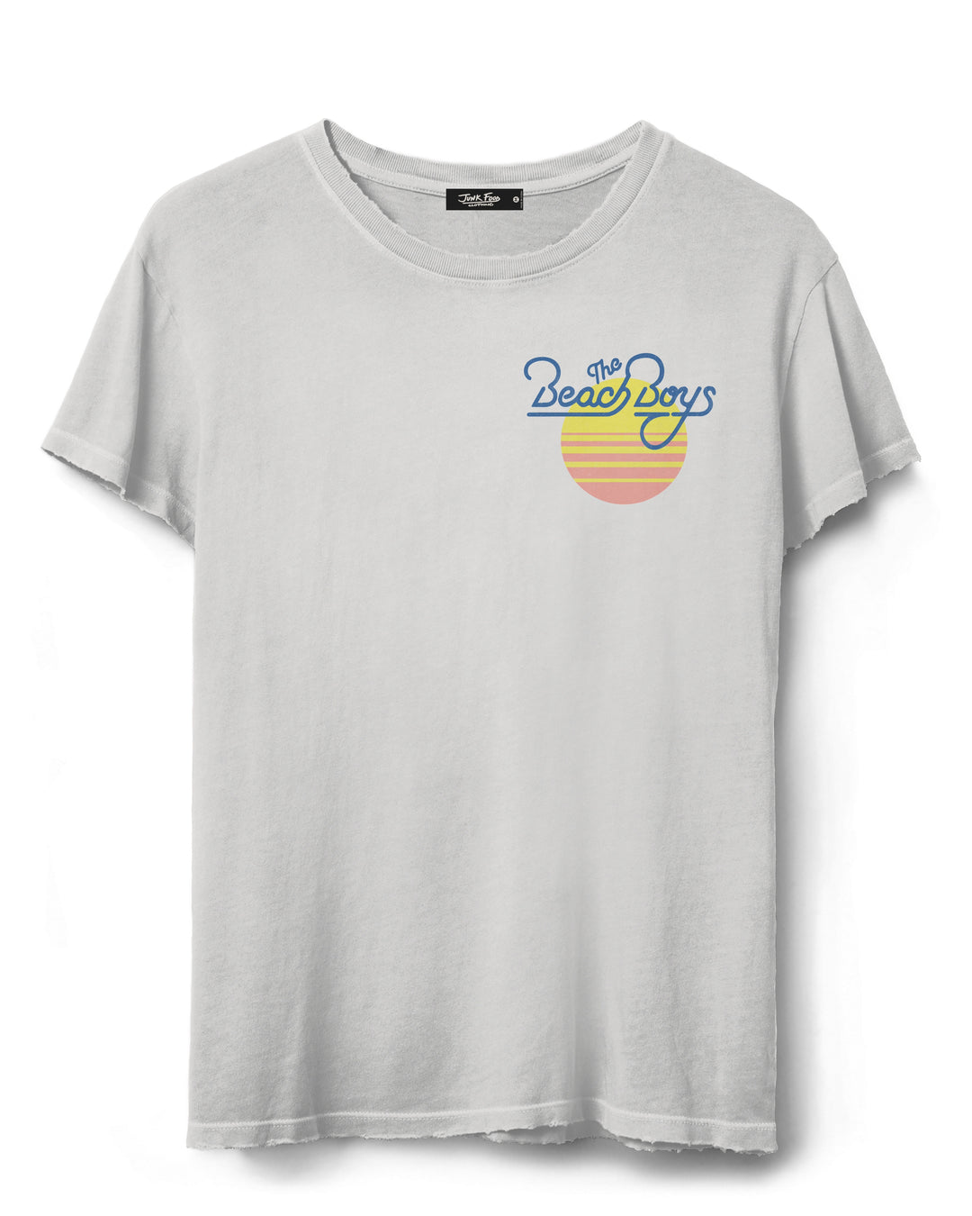 JUNK FOOD Palm + Waves Beach Boys Tee