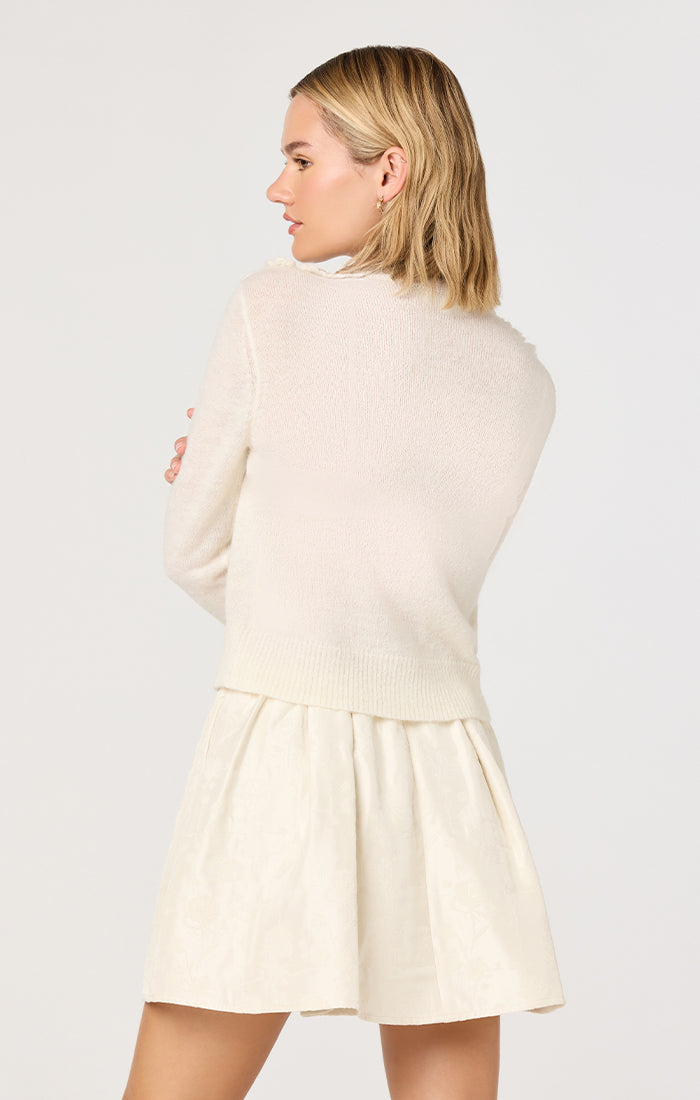 ASTR THE LABEL Meadow Cardigan-The Shop Laguna Beach