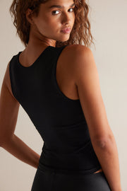FREE PEOPLE Clean Lines Muscle Cami-The Shop Laguna Beach