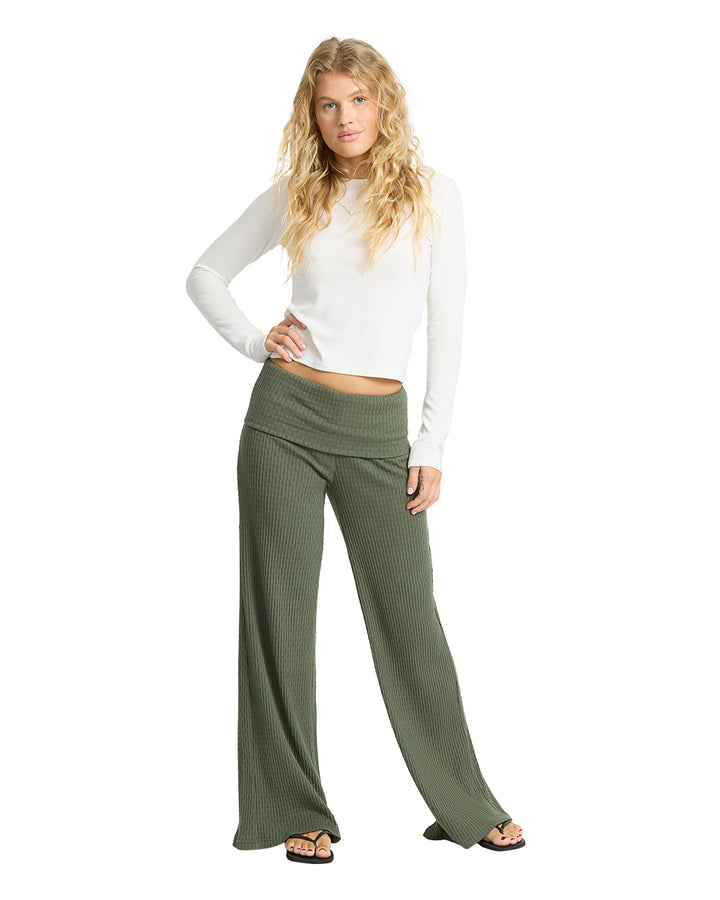 BILLABONG Sweet Coast Knit Pant - More Colors Available-The Shop Laguna Beach