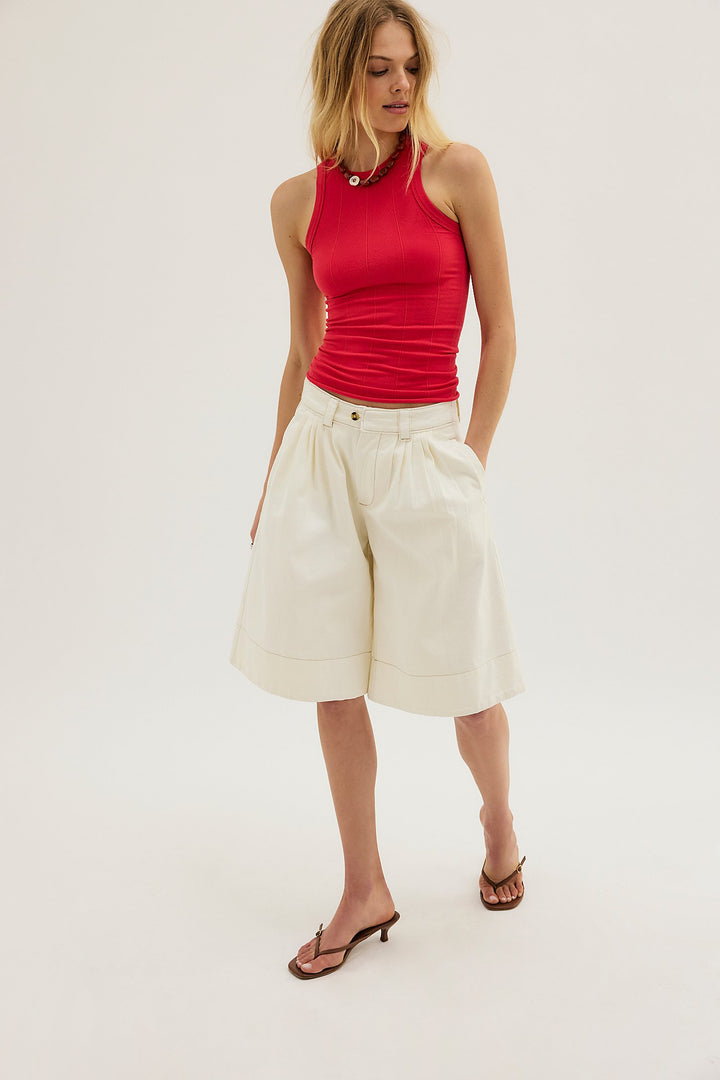 FREE PEOPLE So Soft Tank Top
