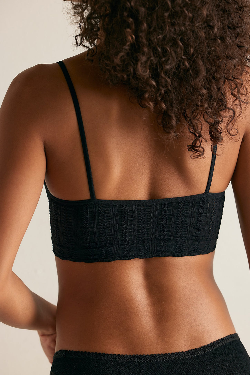 FREE PEOPLE Heirloom Seamless Bralette-The Shop Laguna Beach