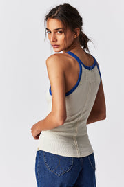 FREE PEOPLE We the Free Only 1 Ringer Tank - More Colors Available-The Shop Laguna Beach