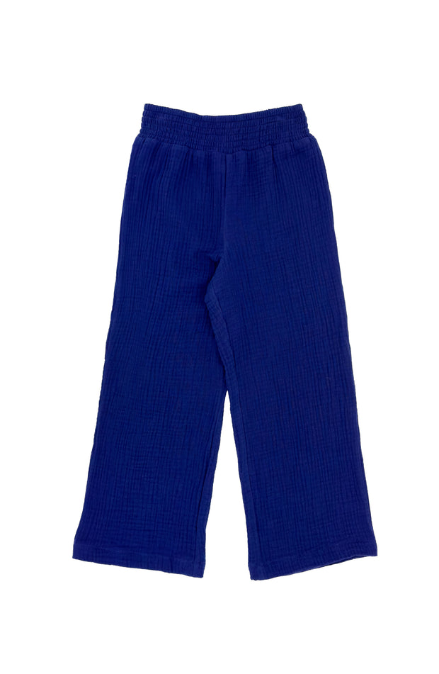 FEATHER 4 ARROW Girls Playa Gauze Pant-The Shop Laguna Beach