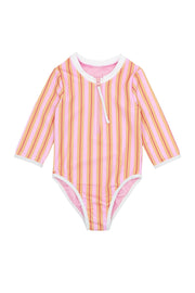 FEATHER 4 ARROW Baby Sun Seeker Surf Suit-The Shop Laguna Beach