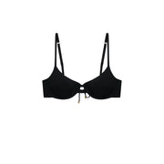 VITAMIN A Ada Rib Underwire Top-The Shop Laguna Beach