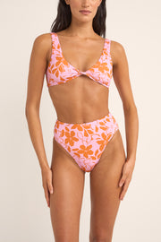 RHYTHM Bora Bora Twist Top-The Shop Laguna Beach