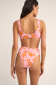 RHYTHM Bora Bora Twist Top-The Shop Laguna Beach