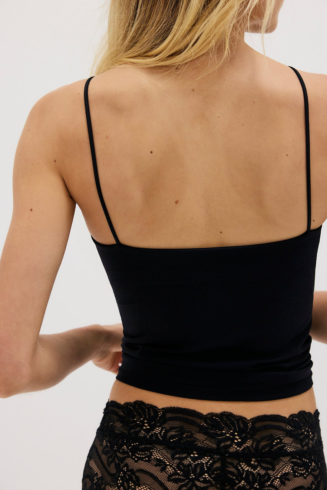 FREE PEOPLE Round Two High-Neck Cami-The Shop Laguna Beach