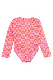 FEATHER 4 ARROW Chaser Baby Surf Suit-The Shop Laguna Beach