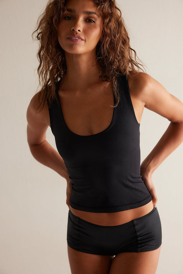 FREE PEOPLE Clean Lines Muscle Cami-The Shop Laguna Beach