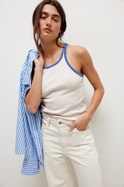 FREE PEOPLE We the Free Only 1 Ringer Tank - More Colors Available-The Shop Laguna Beach