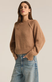 Z SUPPLY Adrian Sweater-The Shop Laguna Beach