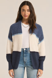 Z SUPPLY Jones Stripe Cardigan-The Shop Laguna Beach