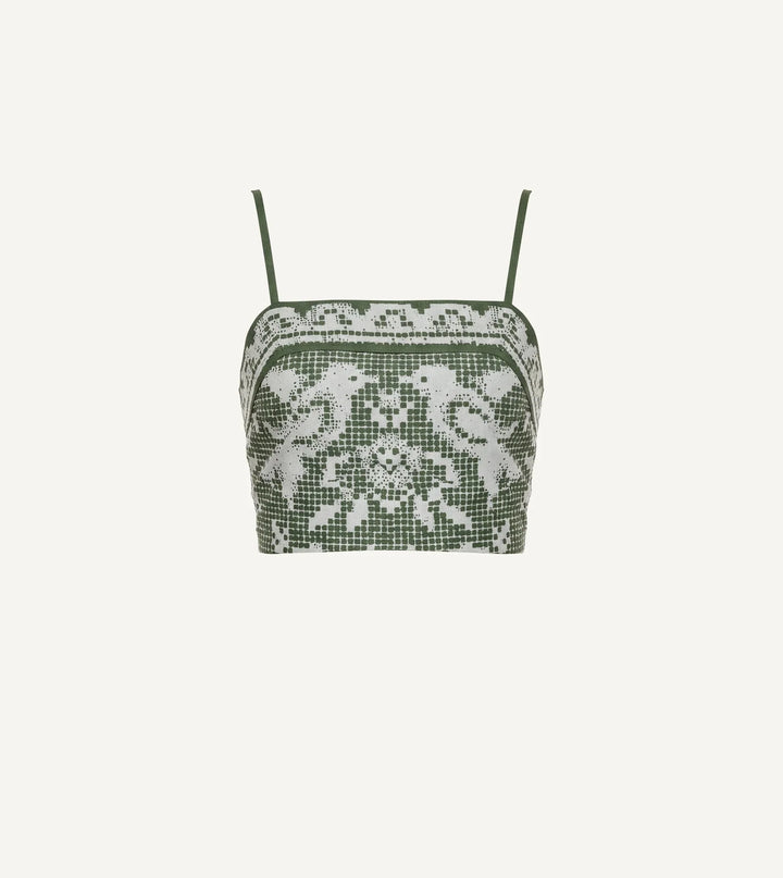 CLEOBELLA Juniper Tank Top-The Shop Laguna Beach