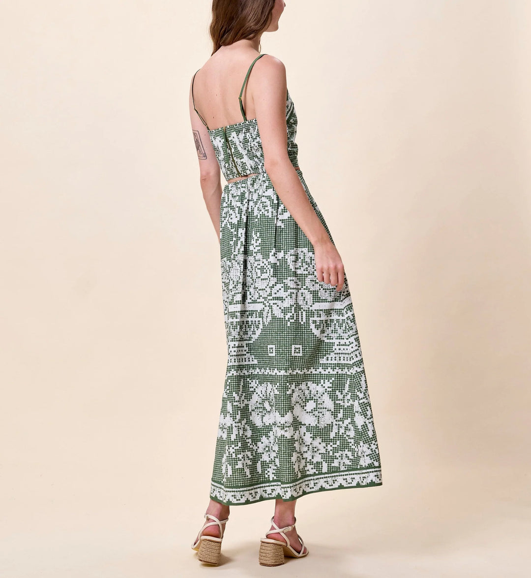 CLEOBELLA Juniper Tank Top-The Shop Laguna Beach